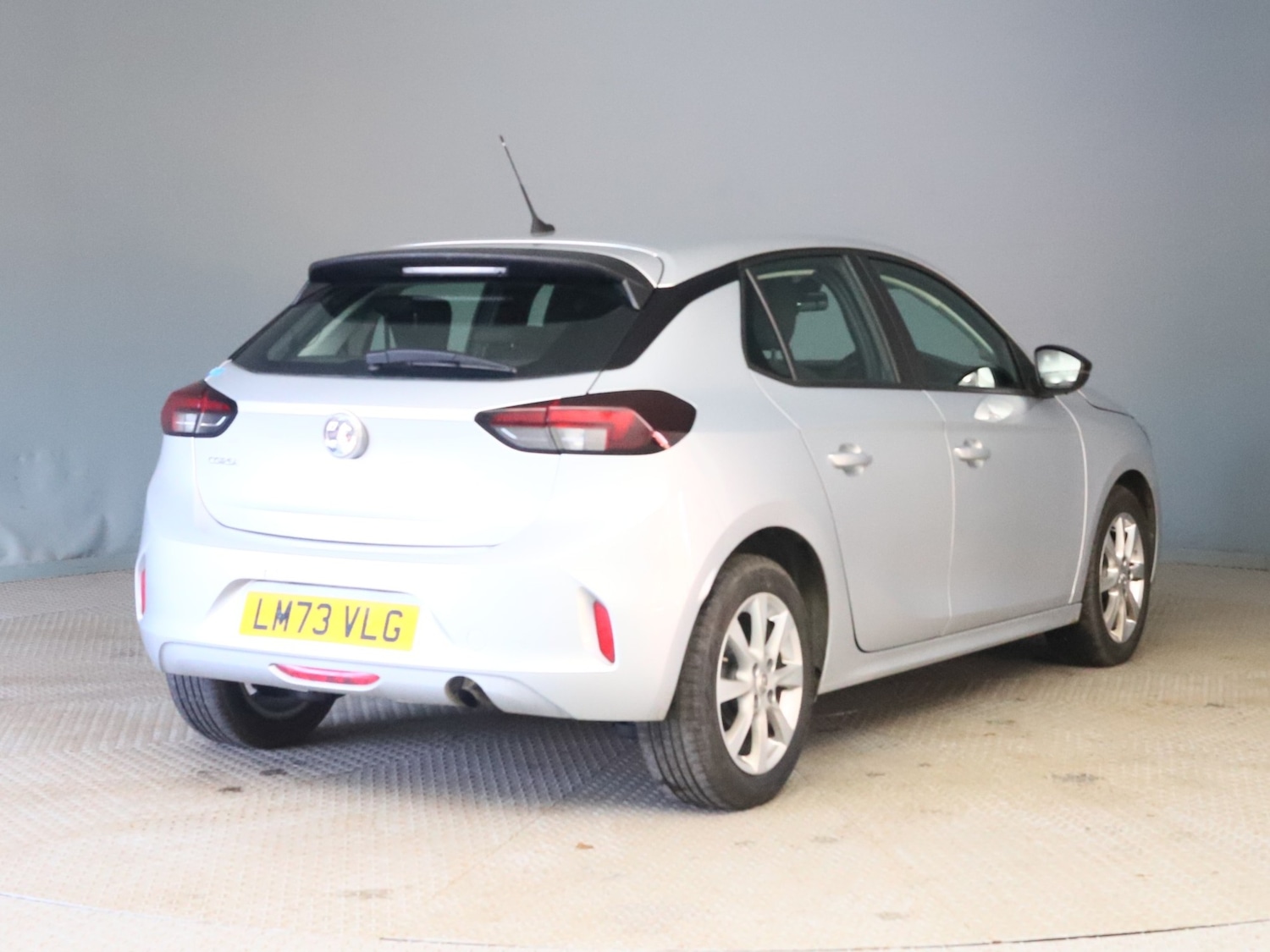 Used Vauxhall Corsa 2023 for sale - 77535351: Photo 4