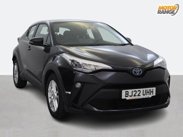 Used Toyota C-HR 2022 for sale - 75794176: Photo 1