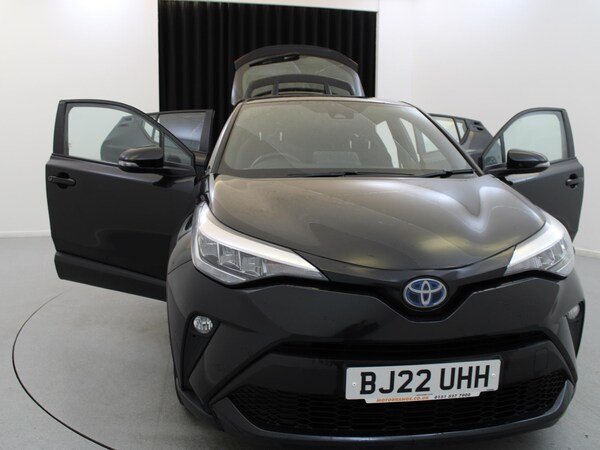Used Toyota C-HR 2022 for sale - 75794176: Photo 22