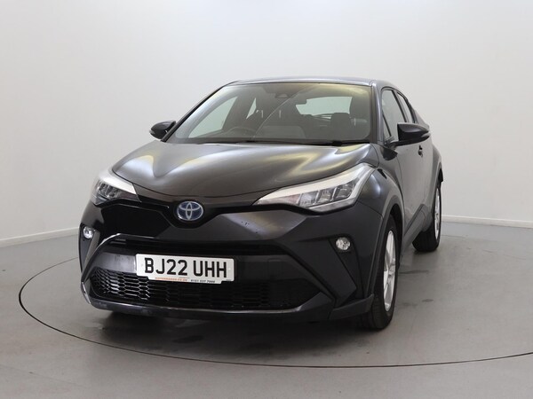 Used Toyota C-HR 2022 for sale - 75794176: Photo 2