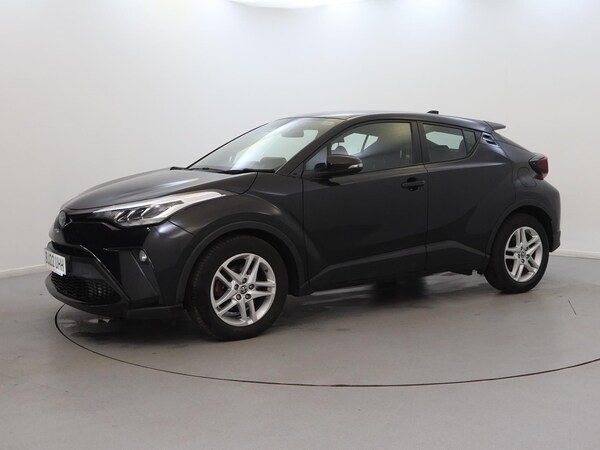 Used Toyota C-HR 2022 for sale - 75794176: Photo 3