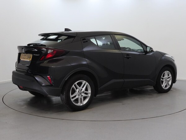 Used Toyota C-HR 2022 for sale - 75794176: Photo 5