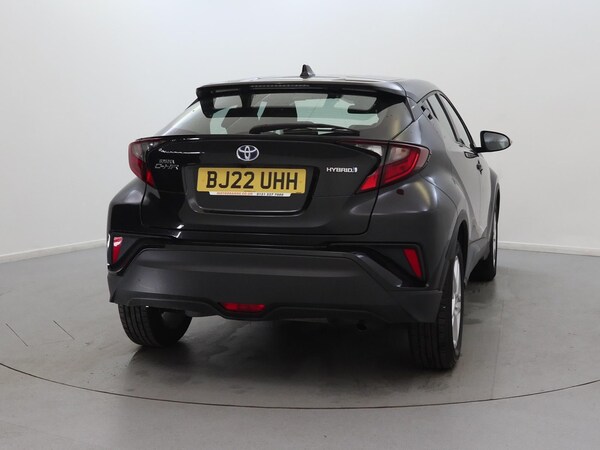 Used Toyota C-HR 2022 for sale - 75794176: Photo 6