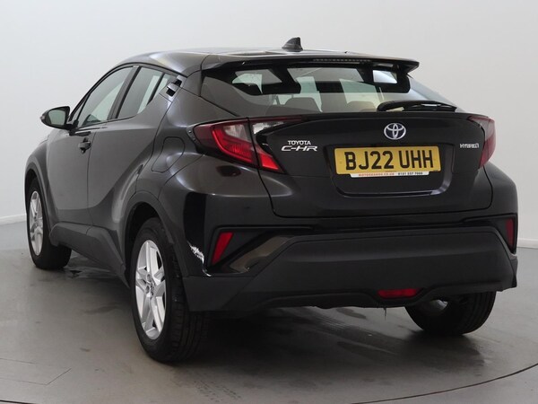 Used Toyota C-HR 2022 for sale - 75794176: Photo 7