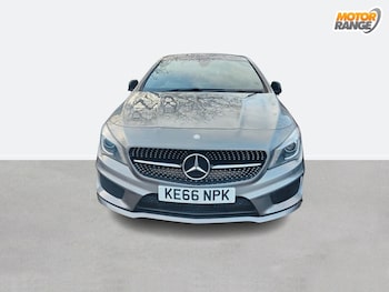 Used Mercedes-Benz CLA 2017 for sale - 76587962: Photo