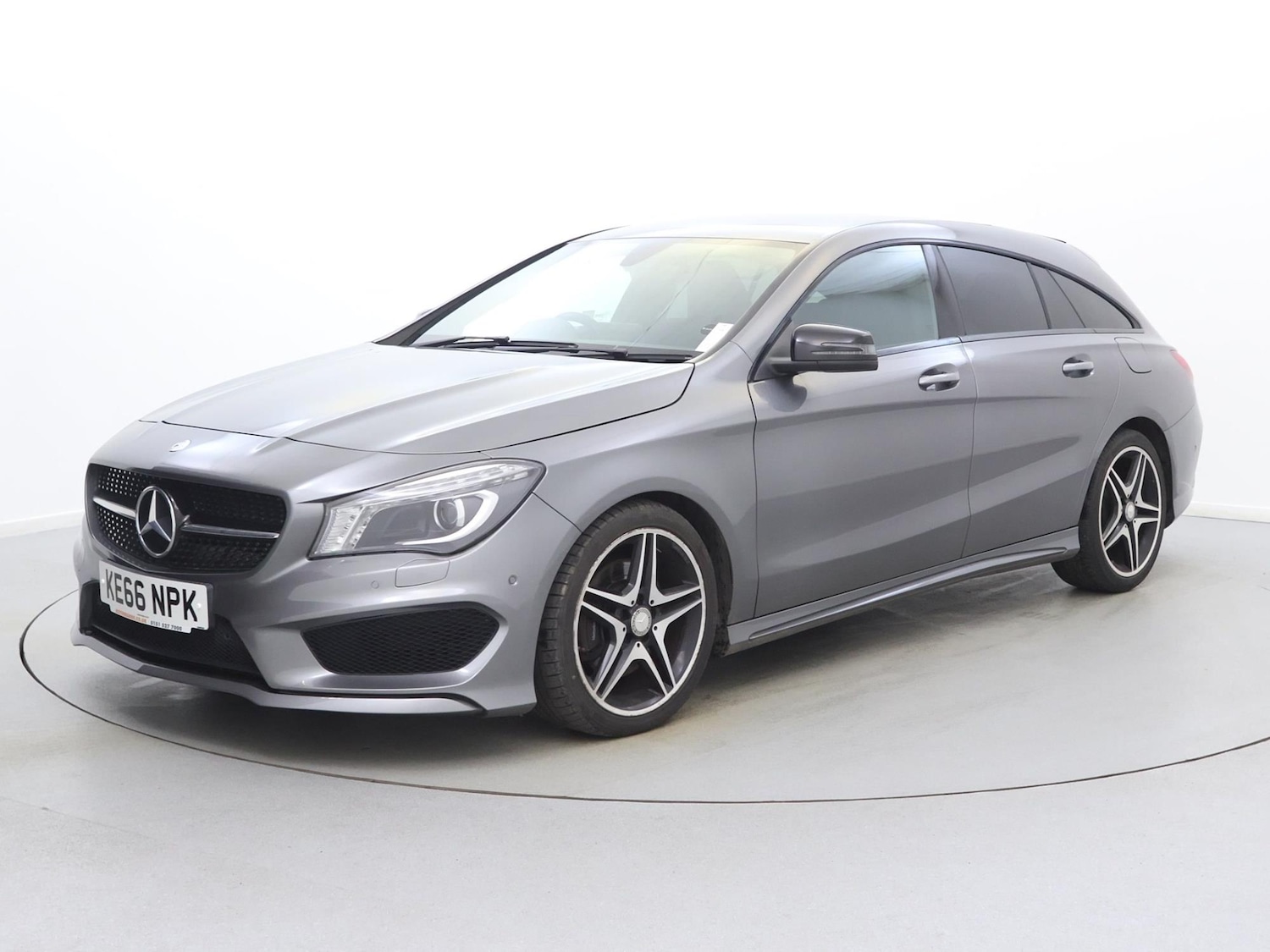 Used Mercedes-Benz CLA 2017 for sale - 76587962: Photo 3