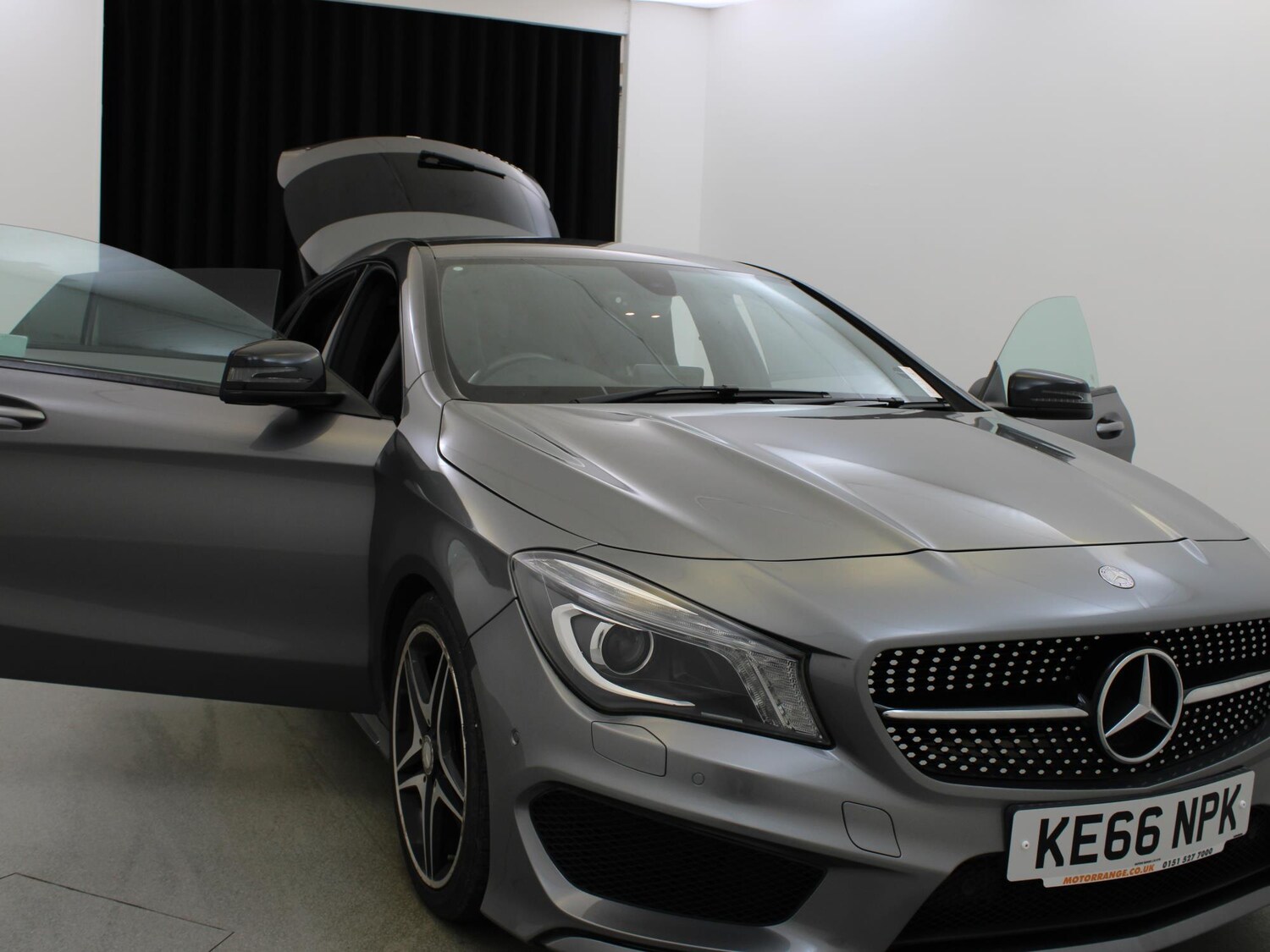 Used Mercedes-Benz CLA 2017 for sale - 76587962: Photo 35