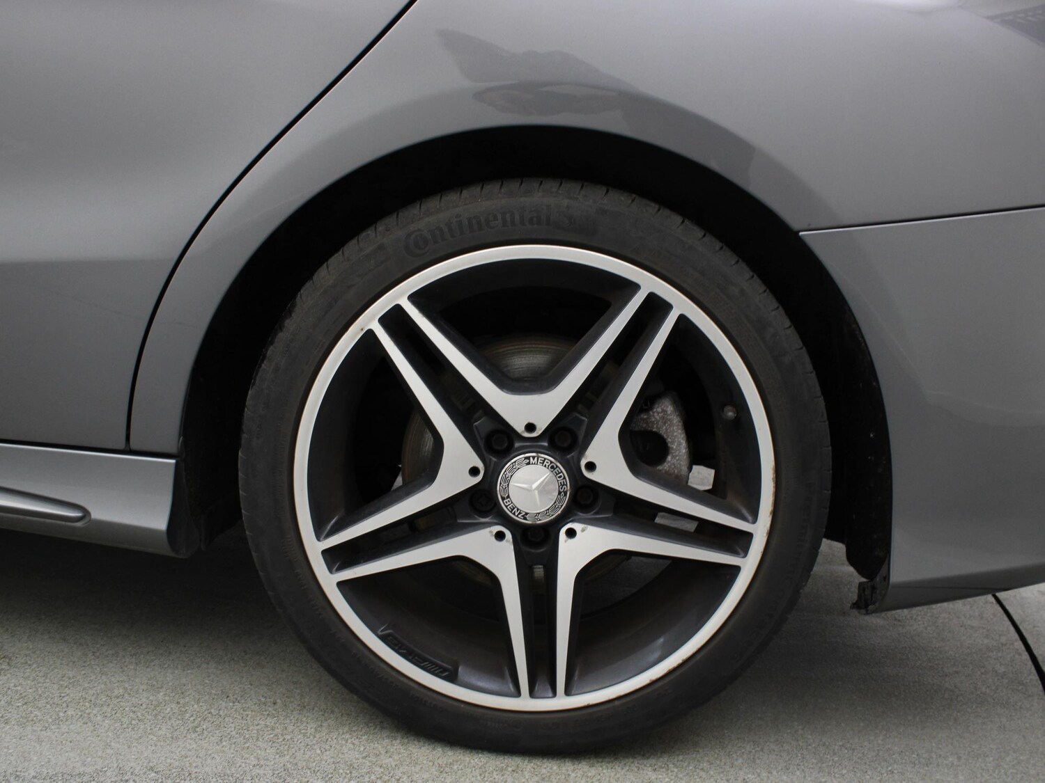 Used Mercedes-Benz CLA 2017 for sale - 76587962: Photo 38