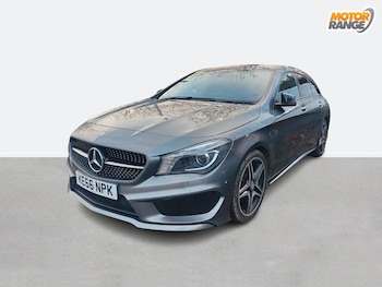 Used Mercedes-Benz CLA 2017 for sale - 76587962: Photo