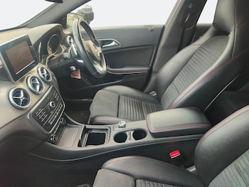 Used Mercedes-Benz CLA 2017 for sale - 76587962: Photo