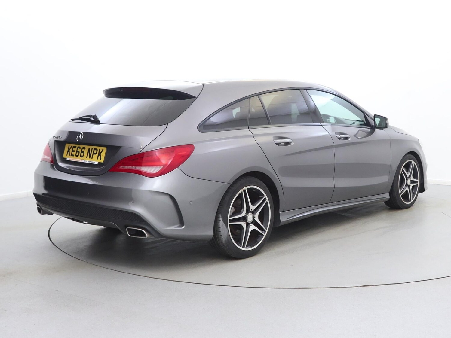 Used Mercedes-Benz CLA 2017 for sale - 76587962: Photo 5