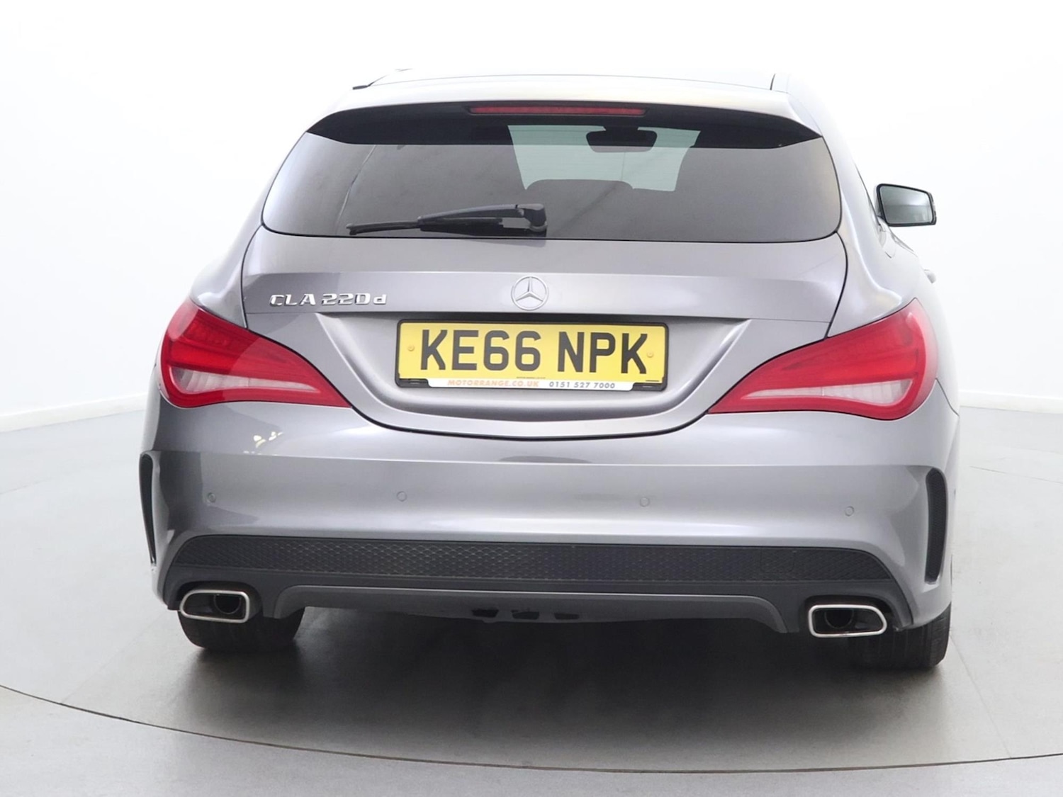 Used Mercedes-Benz CLA 2017 for sale - 76587962: Photo 6