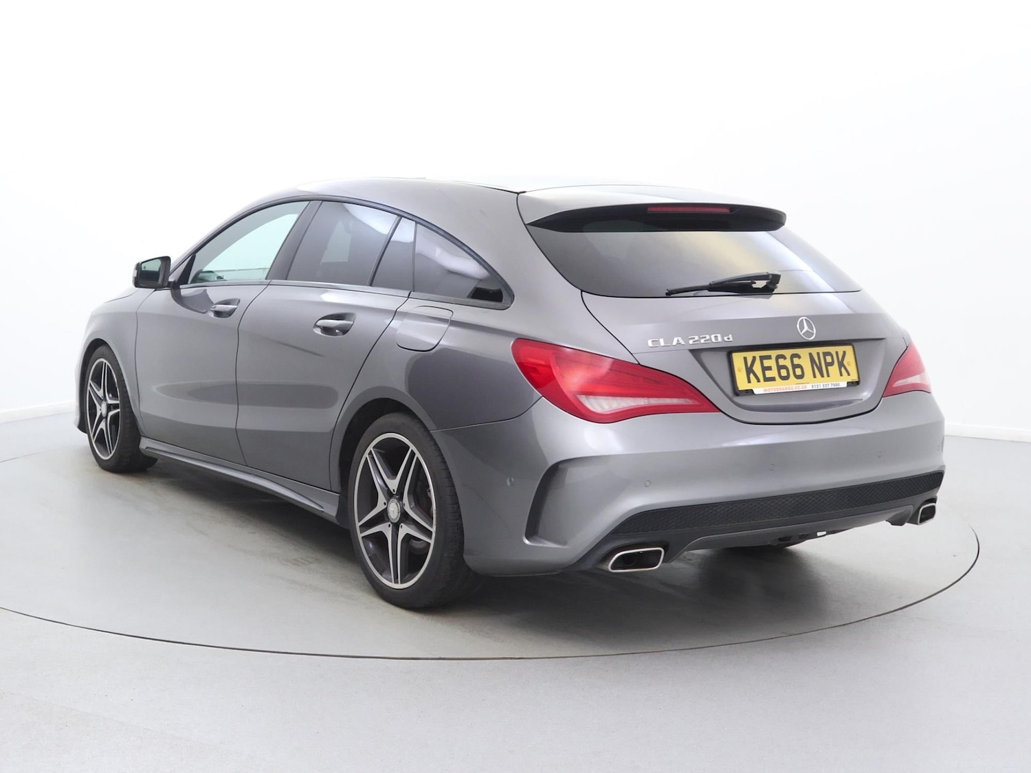 Used Mercedes-Benz CLA 2017 for sale - 76587962: Photo 7