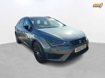 2015 - 2.0 TSI Cupra 280 5dr DSG