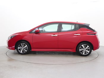 Used Nissan Leaf 2022 for sale - 79138433: Photo