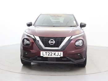 Used Nissan Juke 2022 for sale - 76692360: Photo