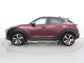 Used Nissan Juke 2022 for sale - 76692360: Photo