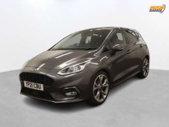 2021 - 1.0 EcoBoost Hybrid mHEV 125 ST-Line X Edition 5dr