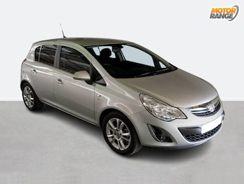 Used Vauxhall Corsa 2013 for sale - 77561189: Photo