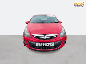 Used Vauxhall Corsa 2013 for sale - 77561189: Photo