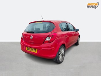 Used Vauxhall Corsa 2013 for sale - 77561189: Photo