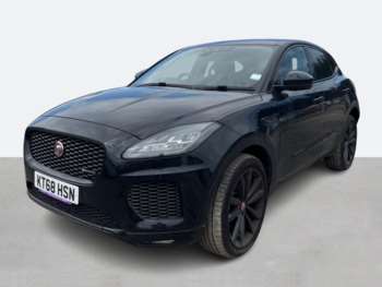 Used Jaguar E-Pace 2018 for sale - 75006675: Photo