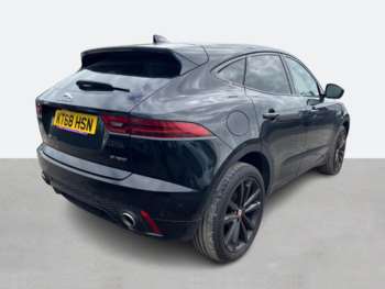Used Jaguar E-Pace 2018 for sale - 75006675: Photo
