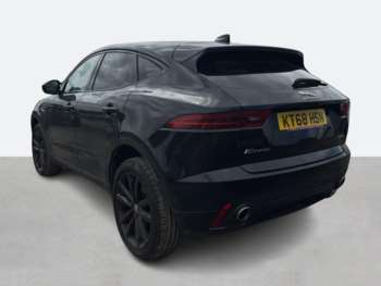 Used Jaguar E-Pace 2018 for sale - 75006675: Photo