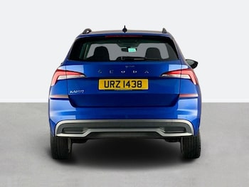 Used Skoda Kamiq 2022 for sale - 78237361: Photo