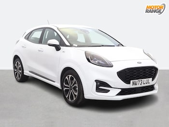 Used Ford Puma 2023 for sale - 78537544: Photo