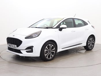 Used Ford Puma 2023 for sale - 78537544: Photo