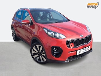 Used Kia Sportage 2017 for sale - 78962446: Photo