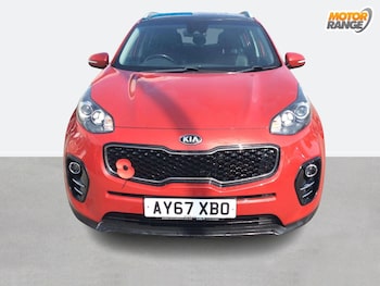 Used Kia Sportage 2017 for sale - 78962446: Photo