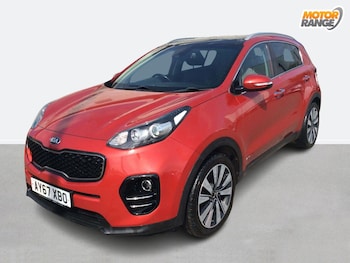 Used Kia Sportage 2017 for sale - 78962446: Photo