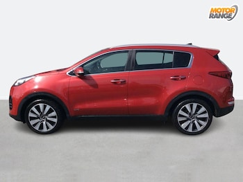 Used Kia Sportage 2017 for sale - 78962446: Photo