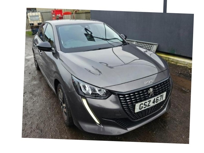 Used Peugeot 208 2022 for sale - 76692321: Photo 1