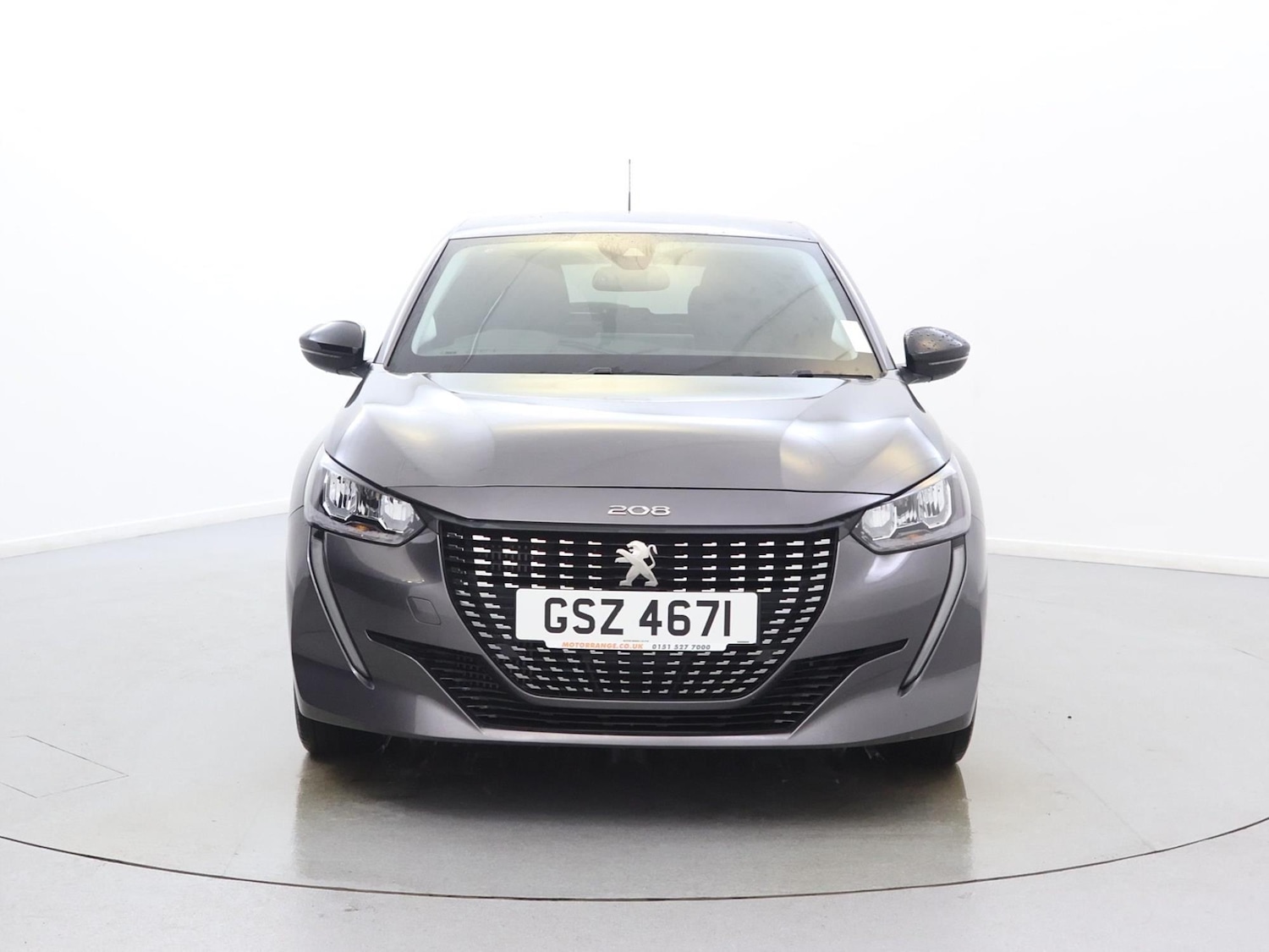 Used Peugeot 208 2022 for sale - 76692321: Photo 2