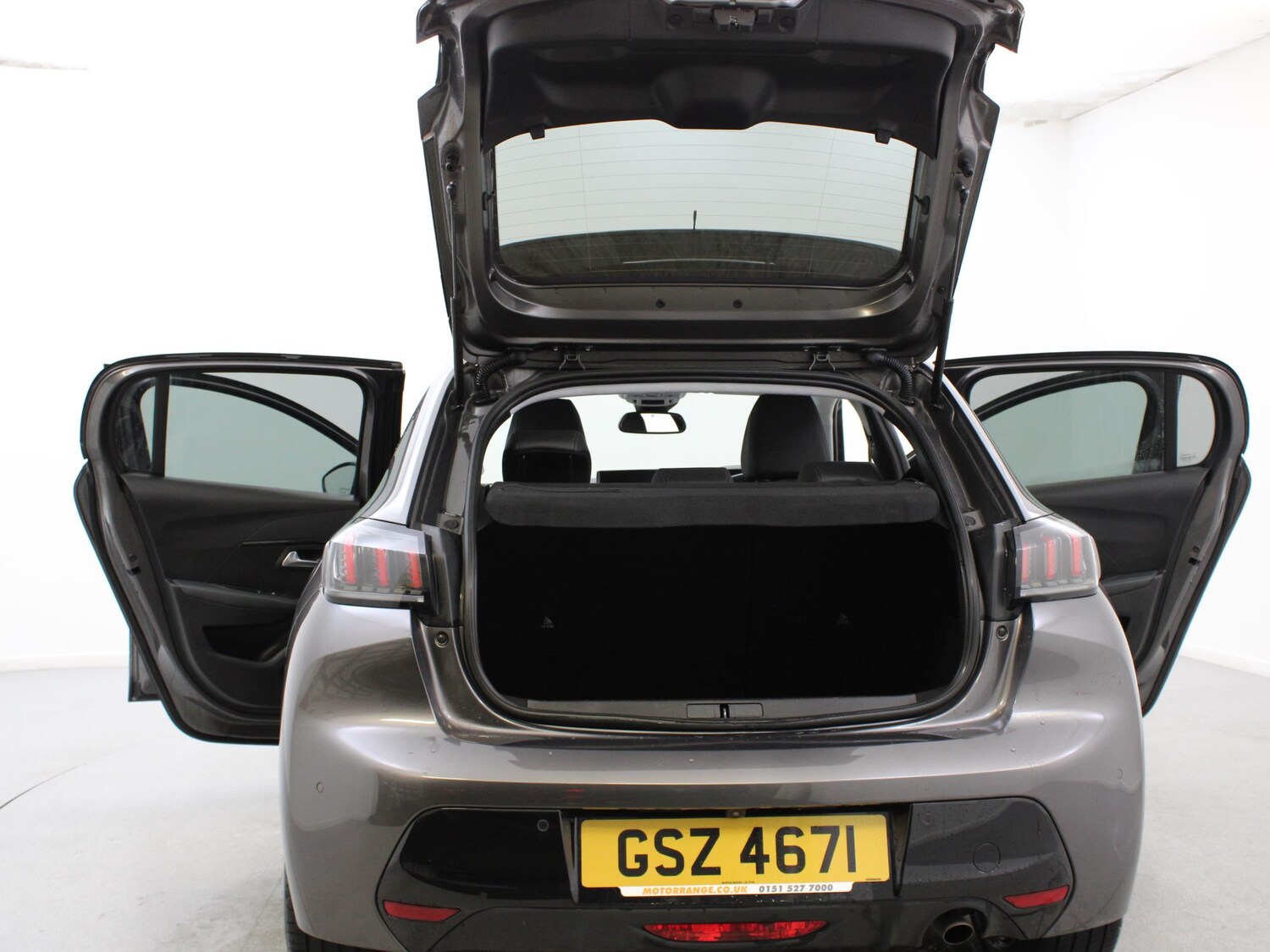 Used Peugeot 208 2022 for sale - 76692321: Photo 26