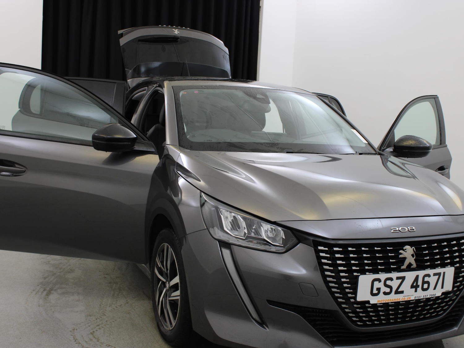 Used Peugeot 208 2022 for sale - 76692321: Photo 28