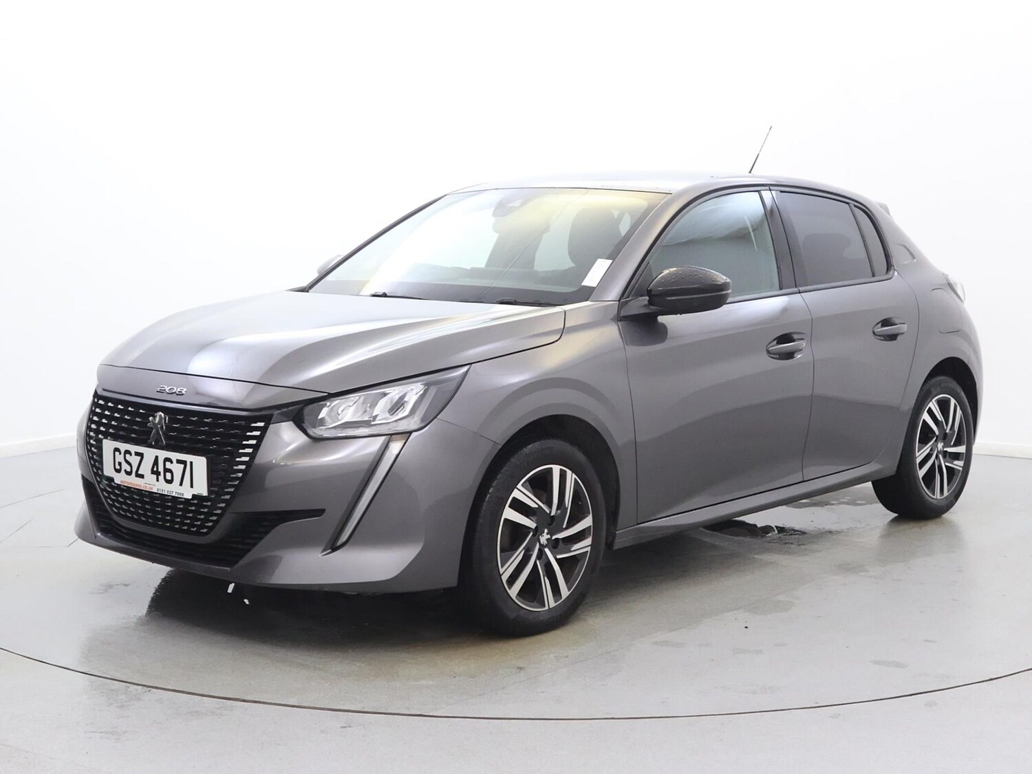 Used Peugeot 208 2022 for sale - 76692321: Photo 3