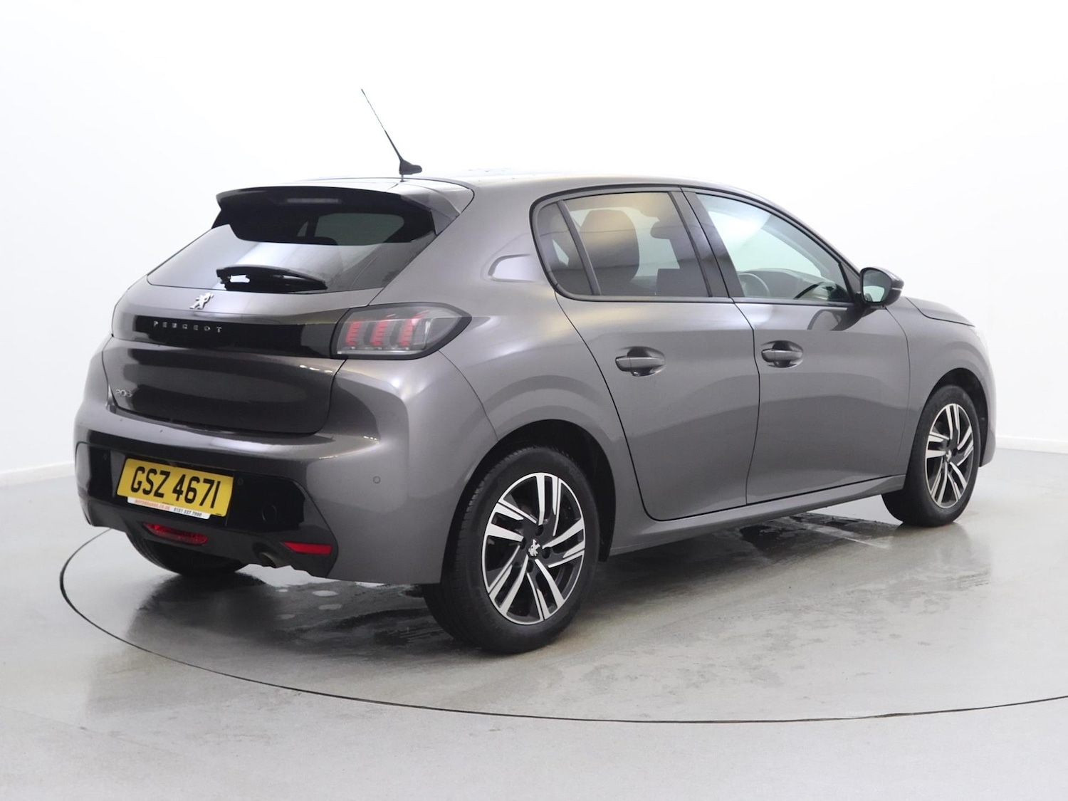 Used Peugeot 208 2022 for sale - 76692321: Photo 5