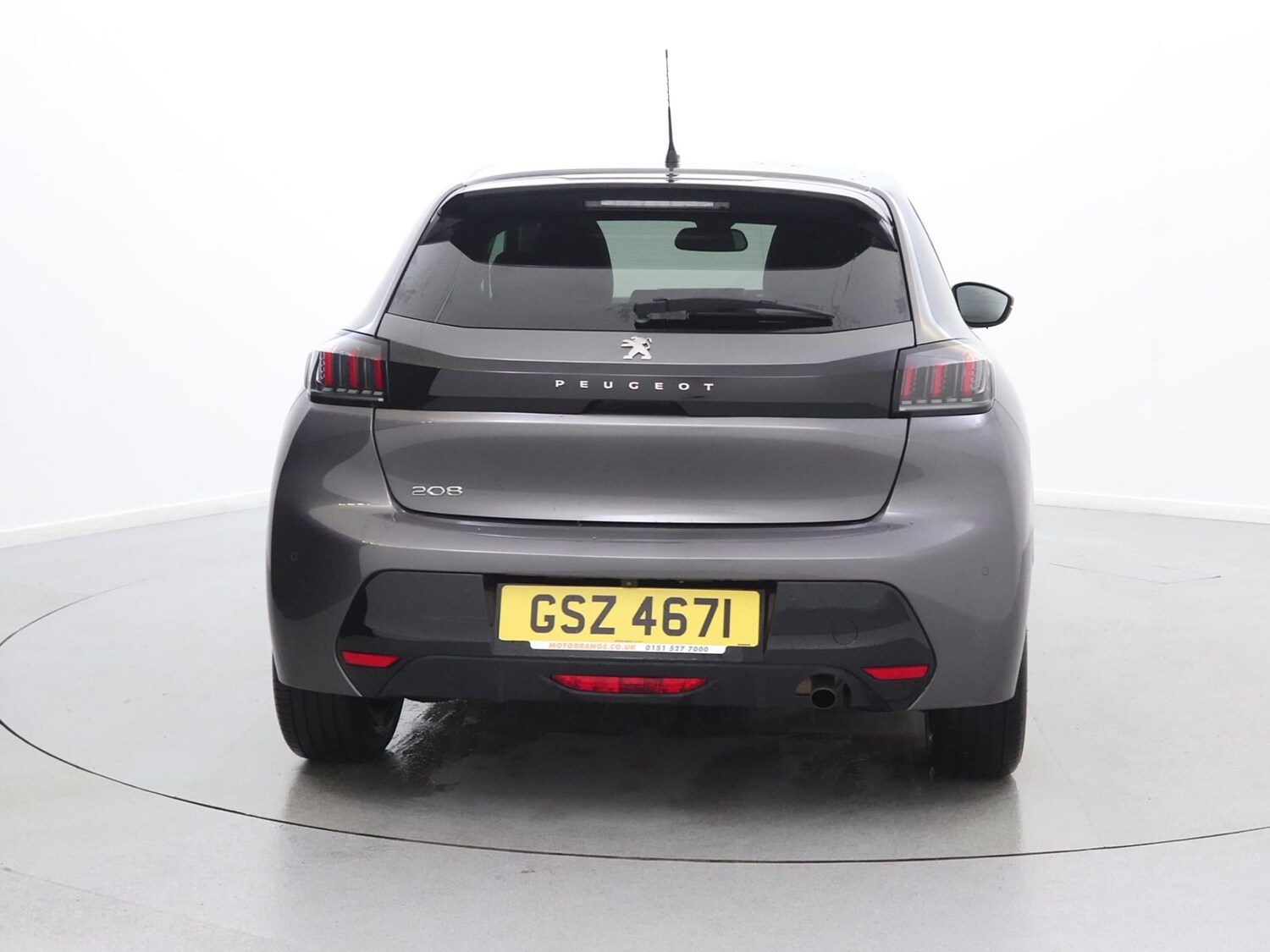 Used Peugeot 208 2022 for sale - 76692321: Photo 6