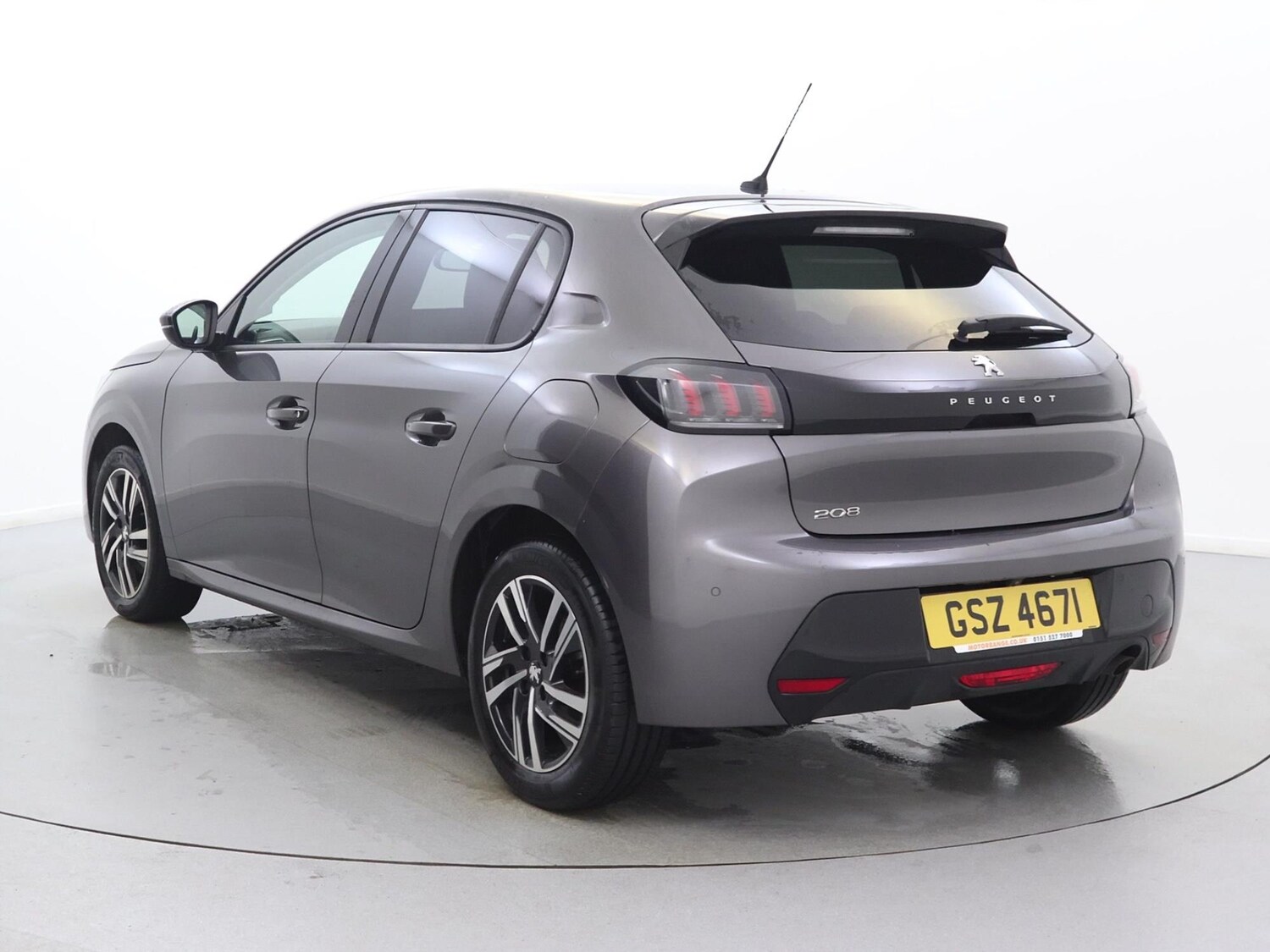 Used Peugeot 208 2022 for sale - 76692321: Photo 7