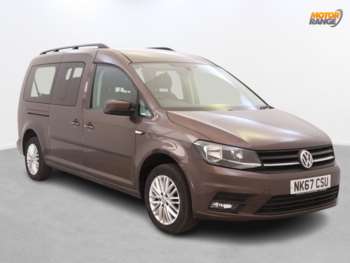 2017 - 2.0 TDI 5dr DSG Wheel Chair Access
