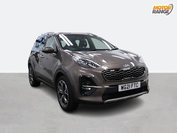 Used Kia Sportage 2021 for sale - 78761528: Photo