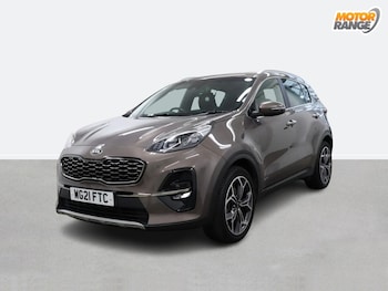 Used Kia Sportage 2021 for sale - 78761528: Photo