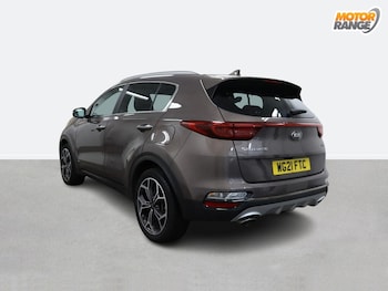 Used Kia Sportage 2021 for sale - 78761528: Photo