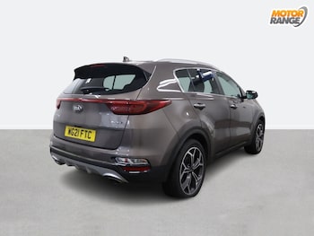 Used Kia Sportage 2021 for sale - 78761528: Photo