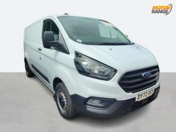 Used Ford Transit Custom 2022 for sale - 74891459: Photo