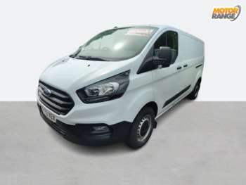 Used Ford Transit Custom 2022 for sale - 74891459: Photo
